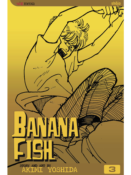 Title details for Banana Fish, Volume 3 by Akimi Yoshida - Wait list